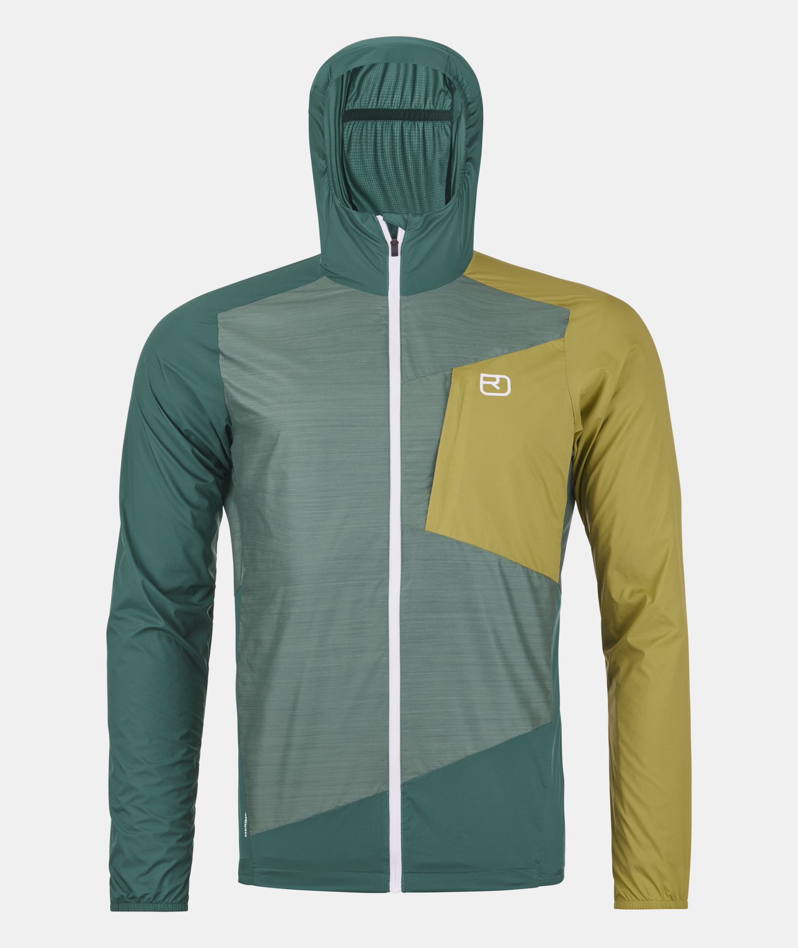 Ortovox windbreaker best sale